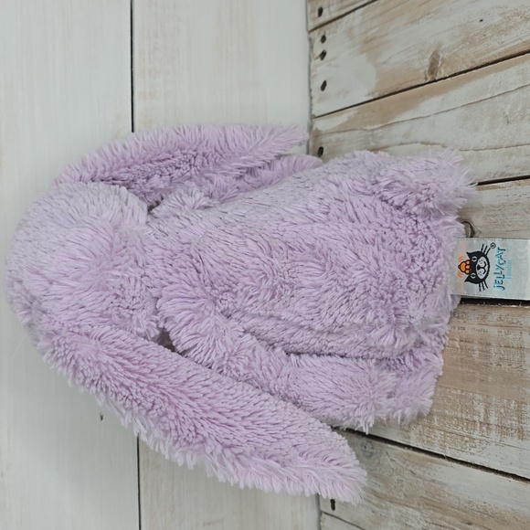 Jellycat Blossom Jasmine Bunny Plush - Picture 2 of 4